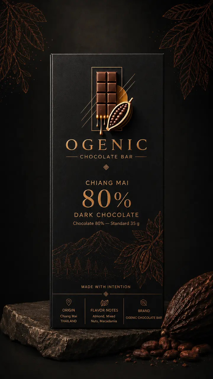แพ็กเกจ Chiang Mai 80%