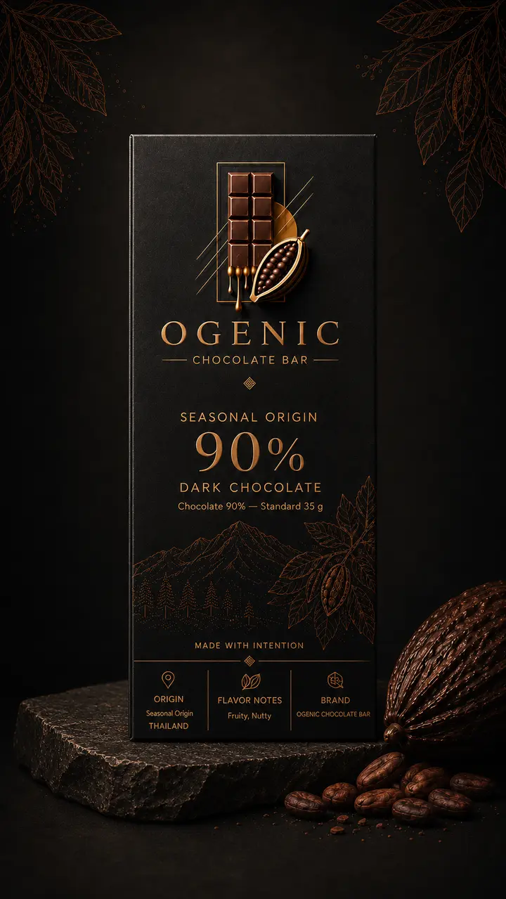 แพ็กเกจ Seasonal Origin 90%