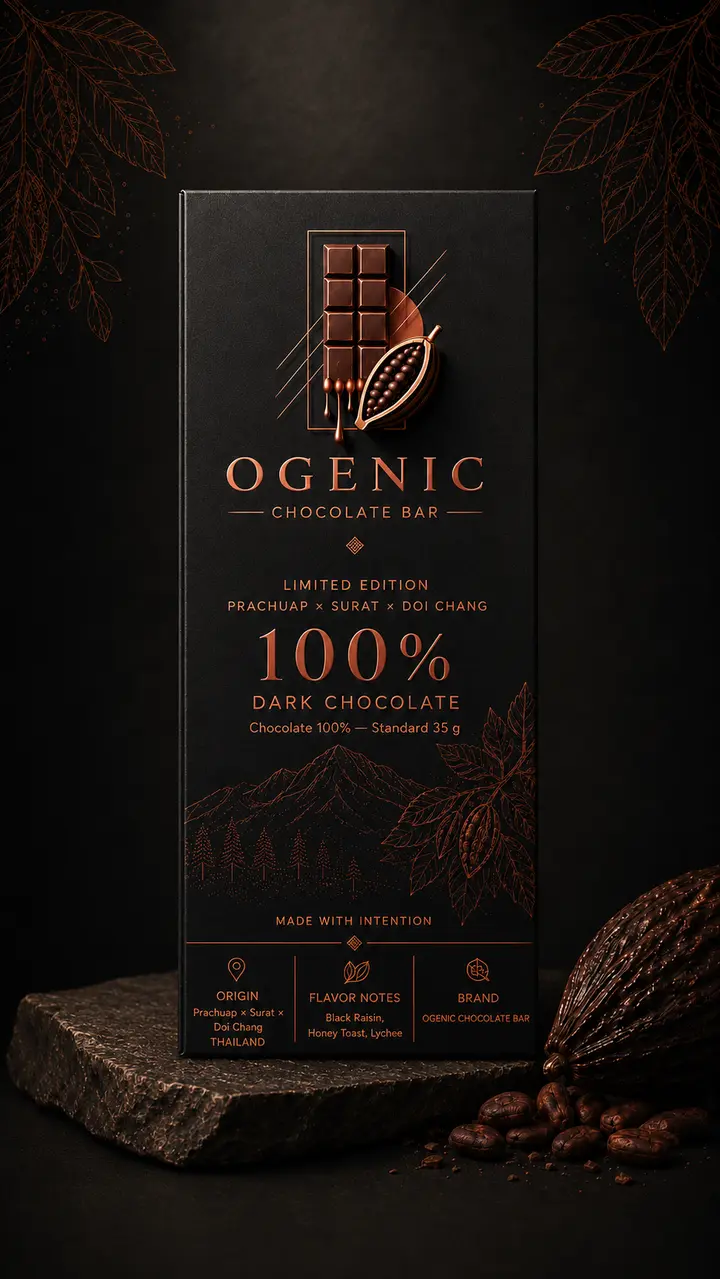 แพ็กเกจ Limited Edition 100%